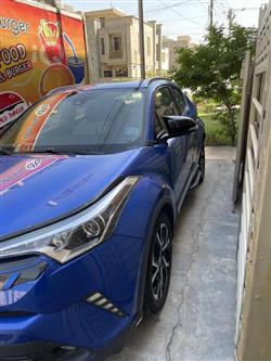 Toyota CH-R